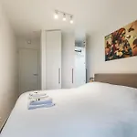 Luxe App Aan Zee Omringd Door Groene Oase - 6p Appartement