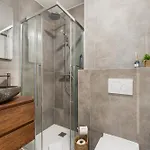 Luxe App Aan Zee Omringd Door Groene Oase - 6p Appartement Ostende