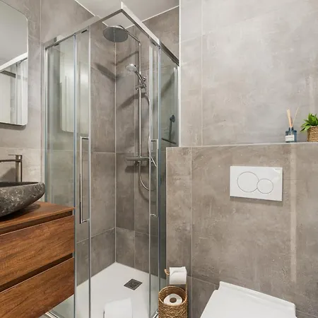 Luxe App Aan Zee Omringd Door Groene Oase - 6p Appartamento Ostenda