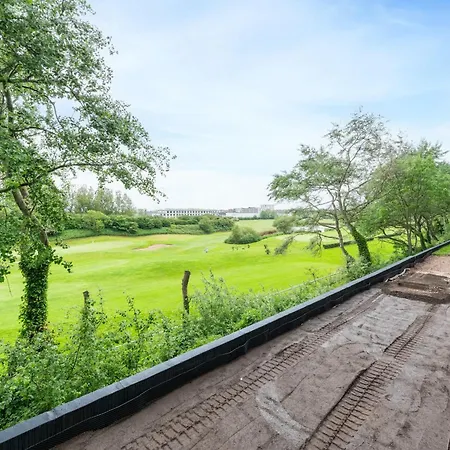 Appartamento Luxe App Aan Zee Omringd Door Groene Oase - 6p