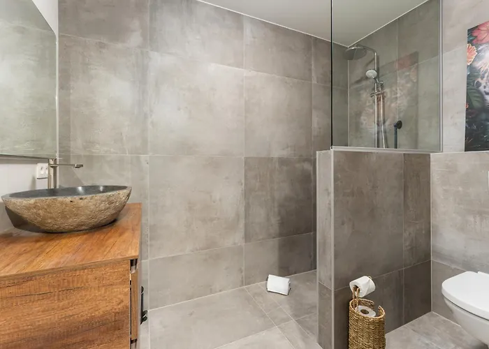 Luxe App Aan Zee Omringd Door Groene Oase - 6p * Ostend